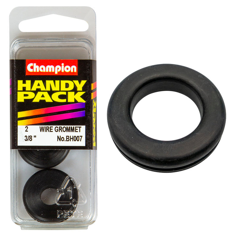 Champion Wiring Grommet [10 x 19 x 25mm] - BH007