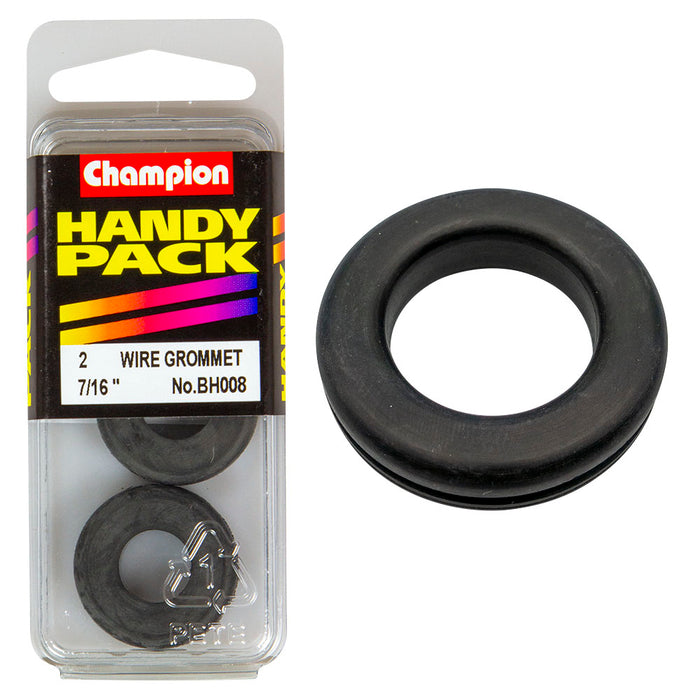 Champion Wiring Grommet [11 x 19 x 25mm] - BH008