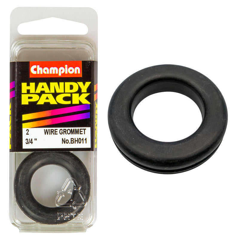 Champion Wiring Grommet [19 x 24 x 33mm] - BH011