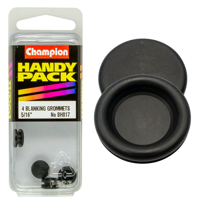 Champion Blanking Grommet [8mm] - BH017