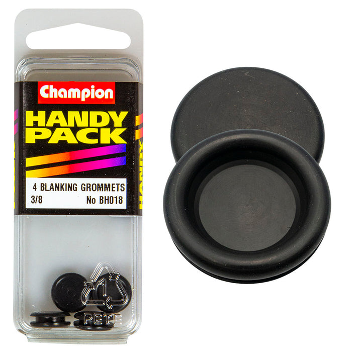 Champion Blanking Grommet [10mm] - BH018