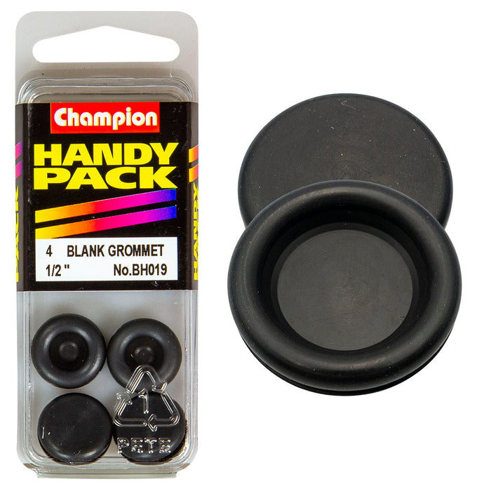 Champion Blanking Grommet [12mm] - BH019