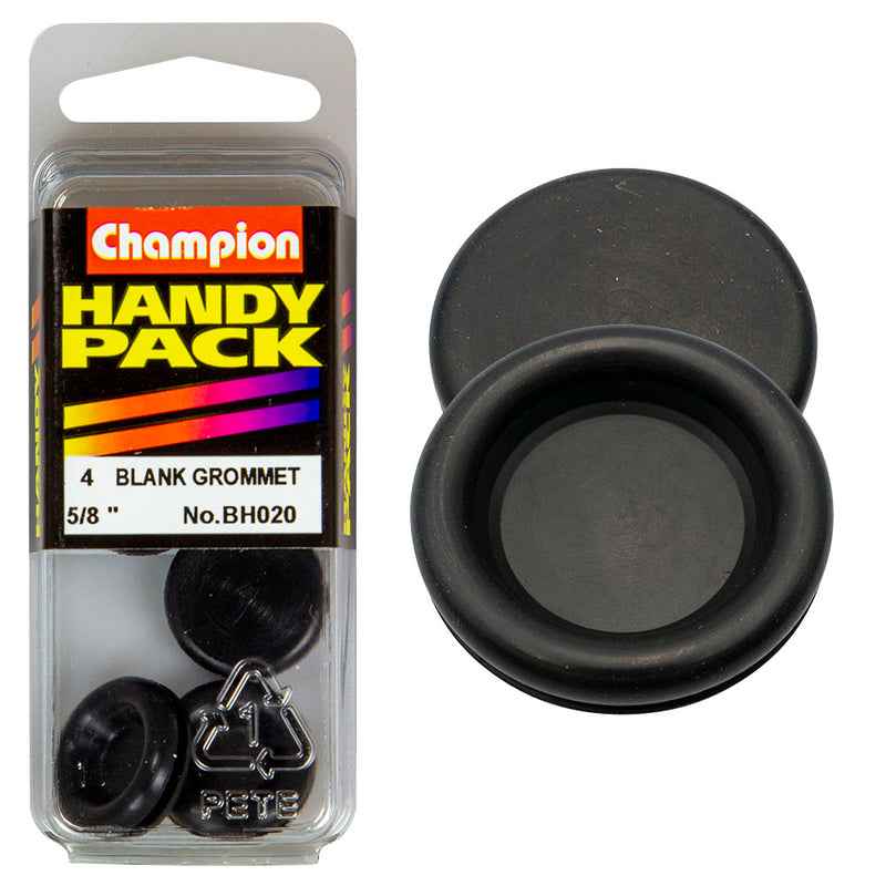 Champion Blanking Grommet [16mm] - BH020