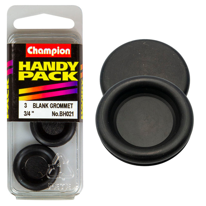 Champion Blanking Grommet [19mm] - BH021