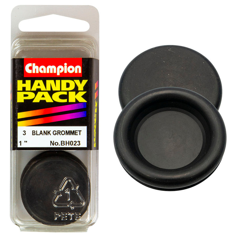 Champion Blanking Grommet [25mm] - BH023