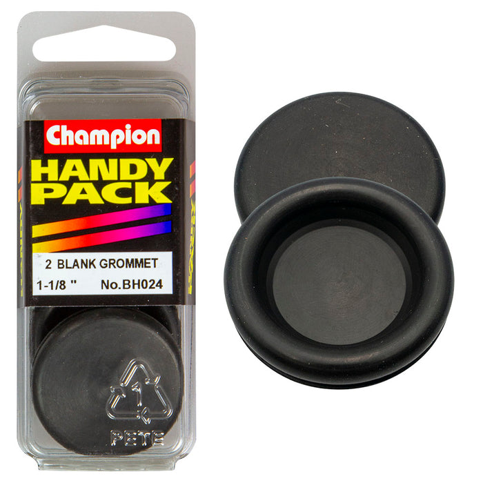 Champion Blanking Grommet [28mm] - BH024