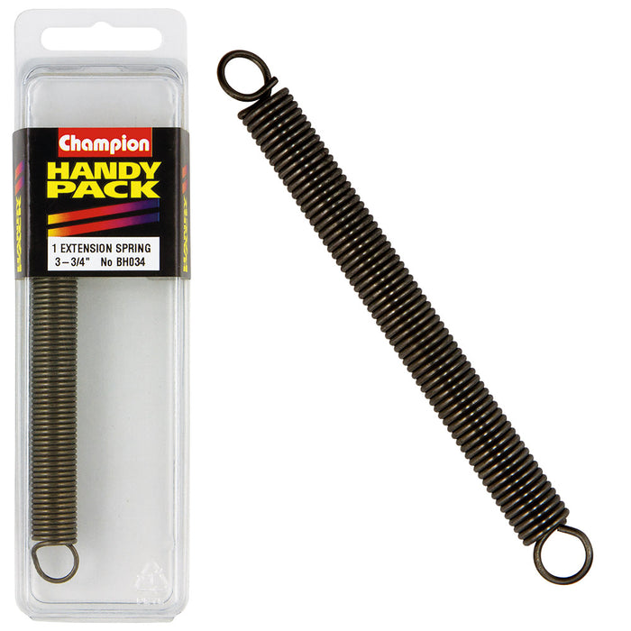 Champion Extension Spring [95 x 12 x 1.4mm] - BH034