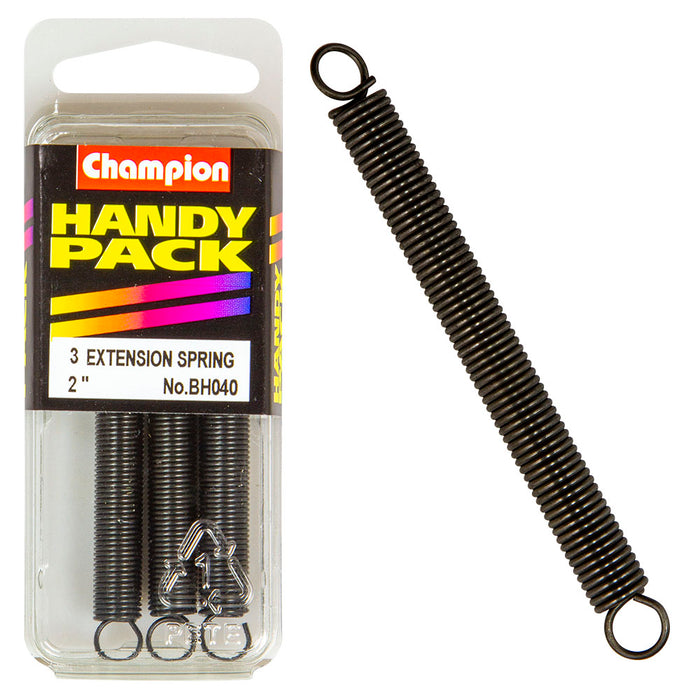 Champion Extension Spring [50 x 7 x 0.8mm] - BH040