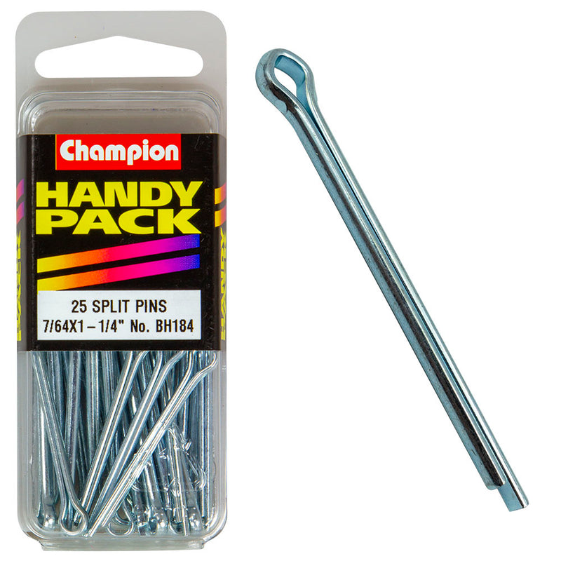 Champion Split Pins [7/64 x 1 1/4"] - BH184