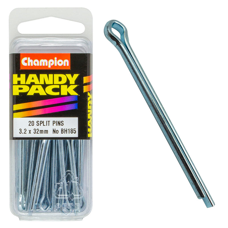 Champion Split Pins [3.2 x 32mm] - BH185