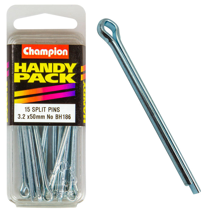 Champion Split Pins [3.2 x 50mm] - BH186