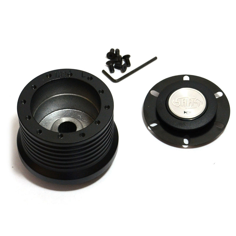 SAAS Steering Wheel Boss Kit - BK132L