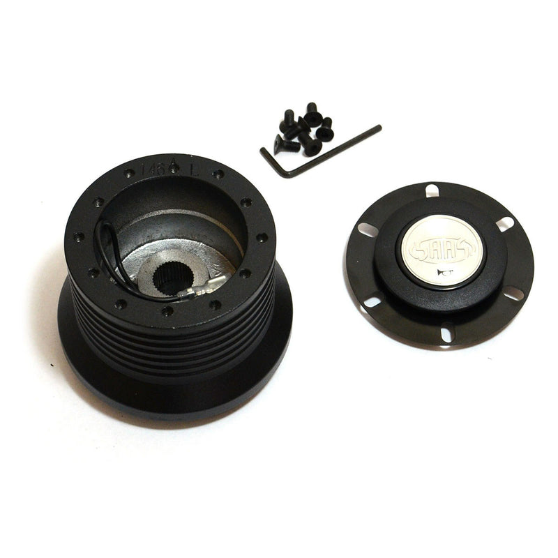 SAAS Steering Wheel Boss Kit - BK146L