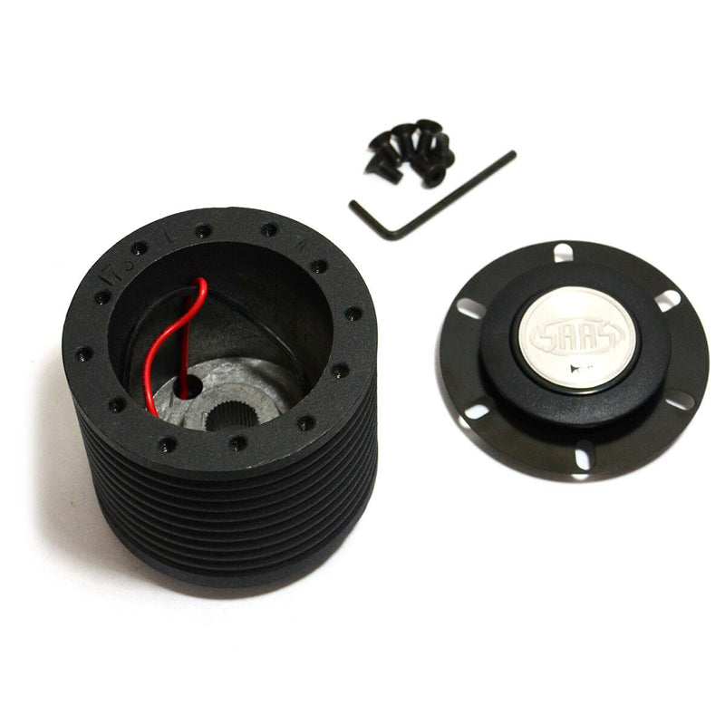 SAAS Steering Wheel Boss Kit - BK173L