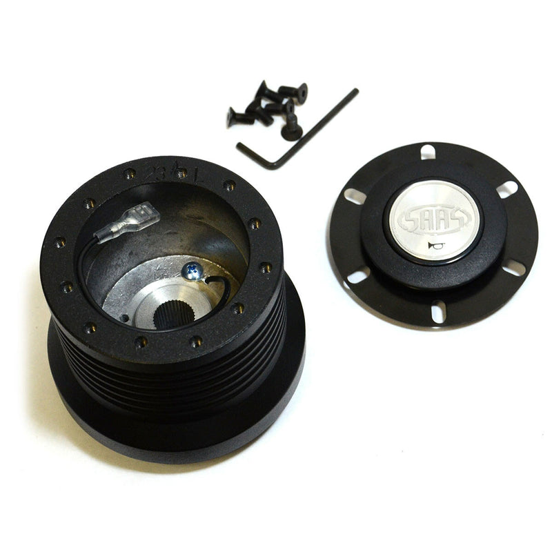 SAAS Steering Wheel Boss Kit - BK23L
