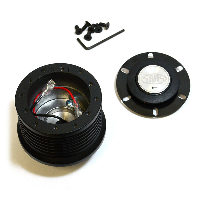 SAAS Steering Wheel Boss Kit - BK25L