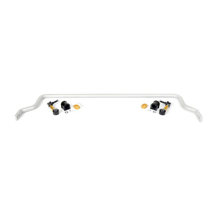 Whiteline Sway Bar 24mm Mx5 2 Point Adjustable - BMF63Z - A1 Autoparts Niddrie
 - 1