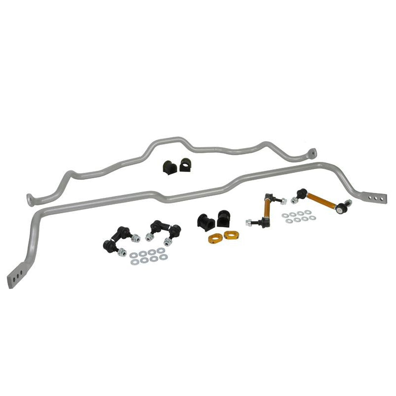 Whiteline Sway Bar Vehicle Kit - BMK011 Suit Lancer EVO 4,5,6