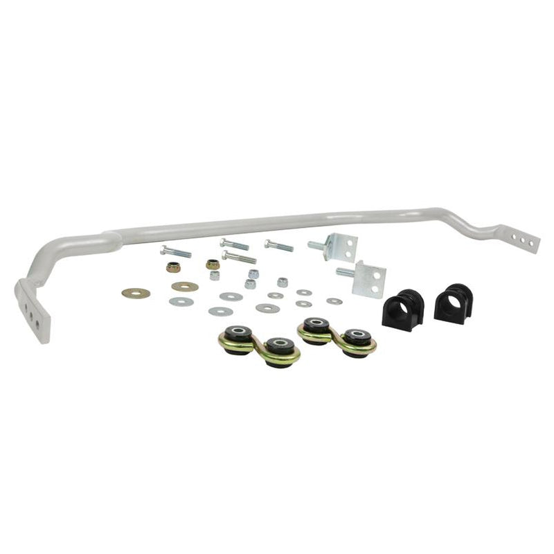 Whiteline Sway Bar 27mm H/Duty Blade Adjustable - BNF43Z - A1 Autoparts Niddrie
 - 1