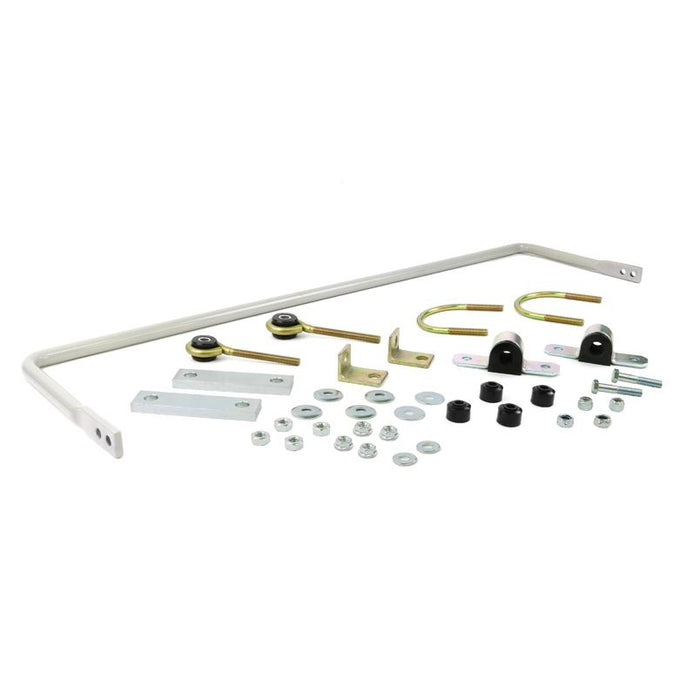 Whiteline Sway Bar 18mm H/Duty Blade Adjustable - BRR10Z - A1 Autoparts Niddrie
 - 1