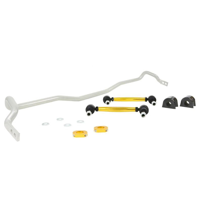 Whiteline Sway Bar 20mm H/D Blade Adjust. 2 Hole - BSF45Z - A1 Autoparts Niddrie
 - 1