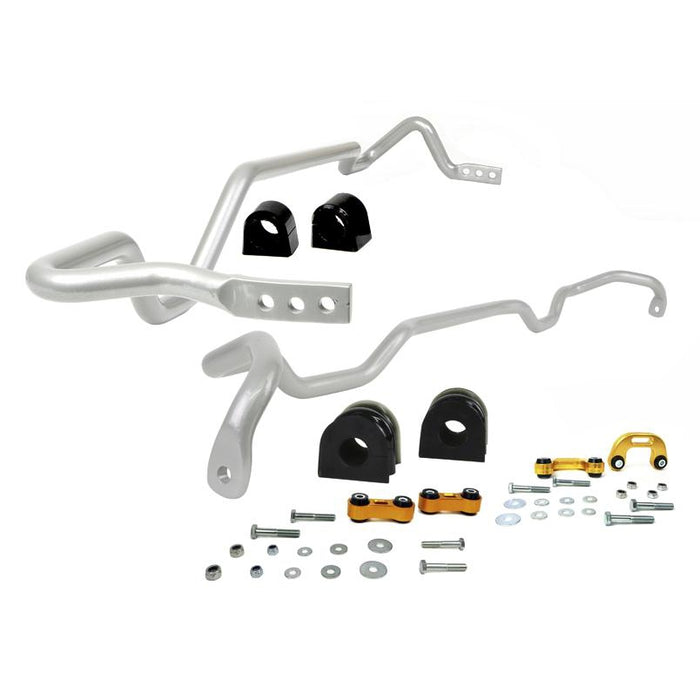 Whiteline Sway Bar Vehicle Kit - BSK001 Suits Subaru Forester