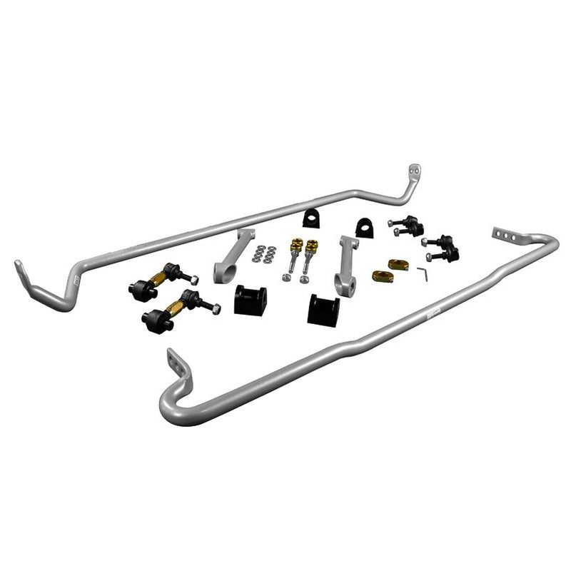 Whiteline Sway Bar Vehicle Kit - BSK012 - A1 Autoparts Niddrie
 - 1