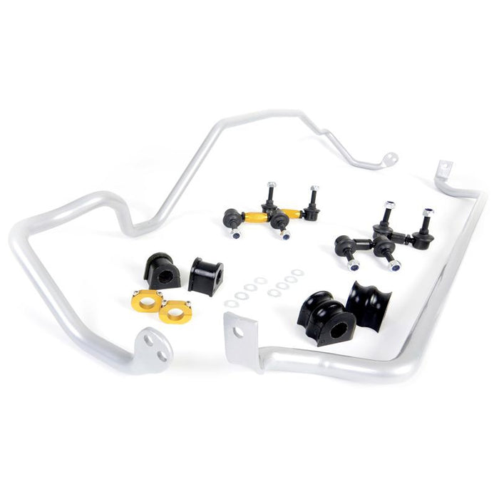 Whiteline Sway bar vehicle kit - BSK013 - A1 Autoparts Niddrie
 - 1