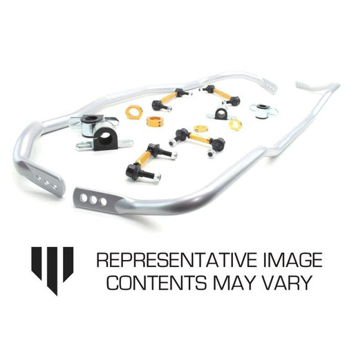 Whiteline Sway Bar Vehicle Kit - BSK014 - A1 Autoparts Niddrie
