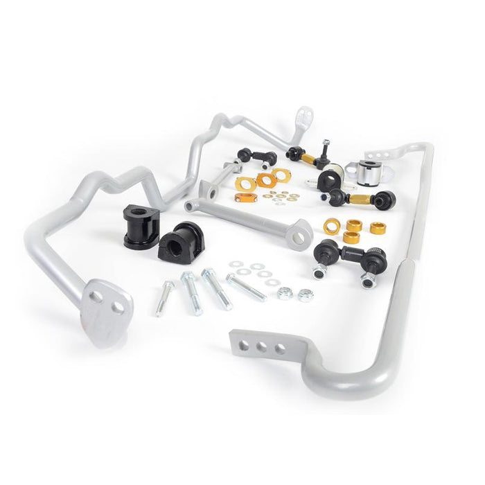 Whiteline Sway bar vehicle kit - BSK015 - A1 Autoparts Niddrie
 - 1