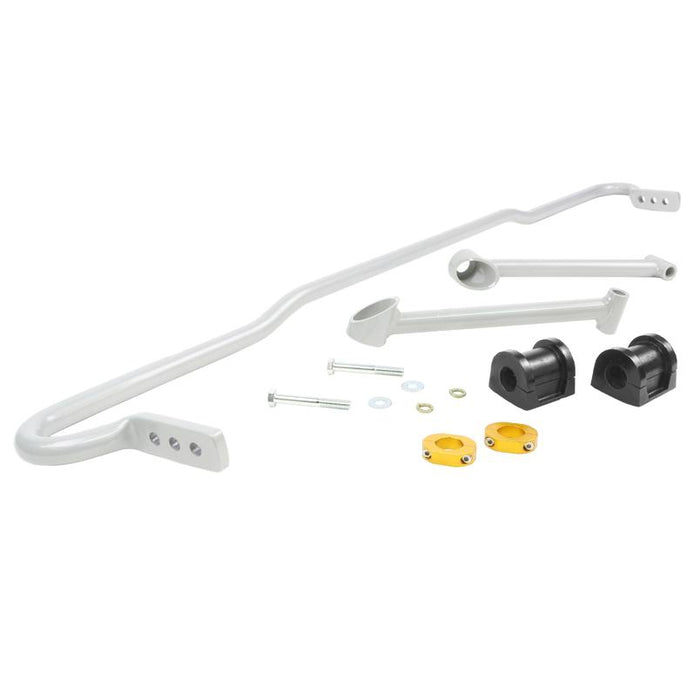 Whiteline Sway Bar 20mm H/Duty Blade Adjustable - BSR49Z - A1 Autoparts Niddrie
 - 1
