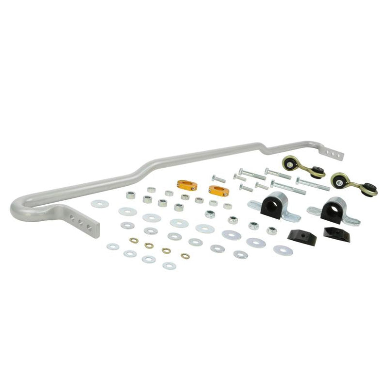 Whiteline Sway Bar 22mm X Heavy Duty Blade Adjust. - BSR51XZ - A1 Autoparts Niddrie
 - 1