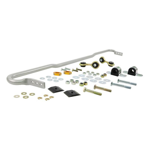 Whiteline Sway Bar 20mm H/Duty Blade Adjustable - BSR51Z - A1 Autoparts Niddrie
 - 1