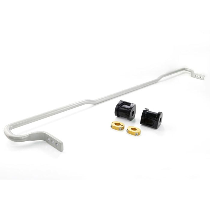 Whiteline Sway Bar 18mm X H/D Blade Adjust. 3 Hole - BSR53XZ - A1 Autoparts Niddrie
 - 1