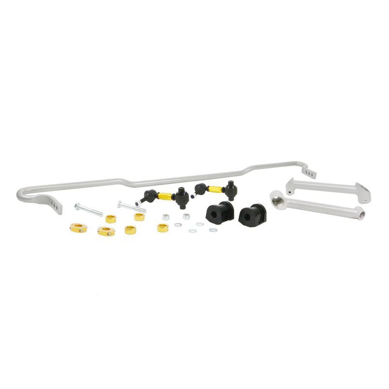 Whiteline Sway Bar 16mm H/D Blade Adjust. 3 Hole - BSR54Z - A1 Autoparts Niddrie
 - 1