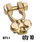 Projecta Battery Terminals (Pack of 10) - BT11-10 - A1 Autoparts Niddrie
