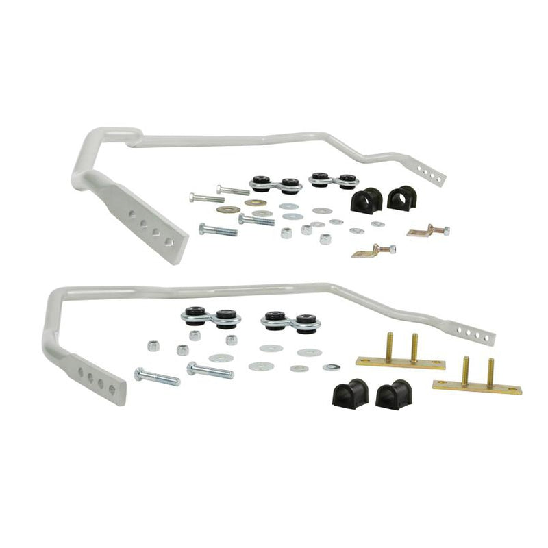 Whiteline Sway Bar Vehicle Kit - BTK001 - A1 Autoparts Niddrie
