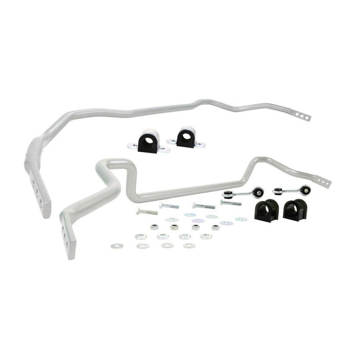 Whiteline Sway Bar Vehicle Kit - BTK006 Suits Toyota Supra