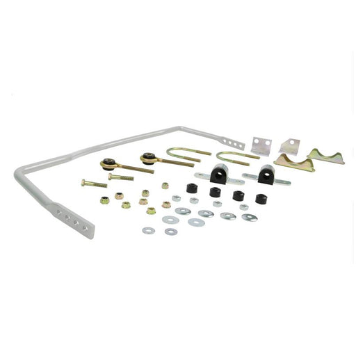Whiteline Sway Bar 18mm H/Duty Blade Adjustable - BTR17Z - A1 Autoparts Niddrie
 - 1