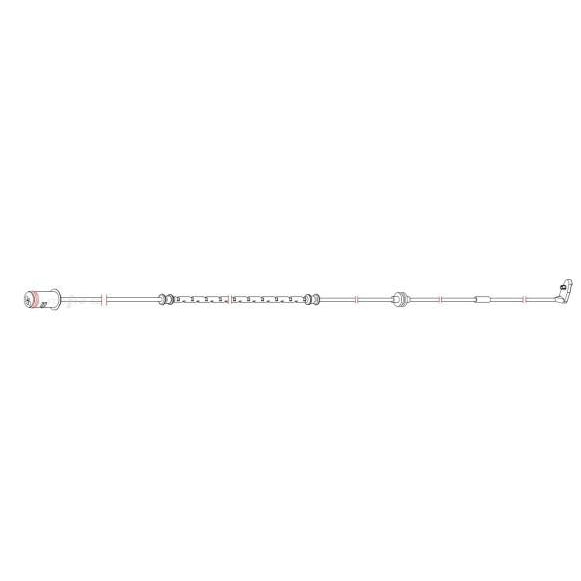 Bremtec Brake Pad Sensor - BTS150 - A1 Autoparts Niddrie
