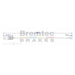Bremtec Brake Pad Sensor - BTS20 - A1 Autoparts Niddrie
