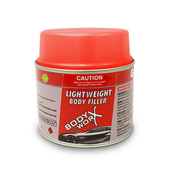 Body Worx Lightweight Body Filler - 375 Grams