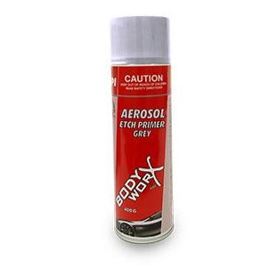 Body Worx Etch Primer (Grey) - 400g Aerosol