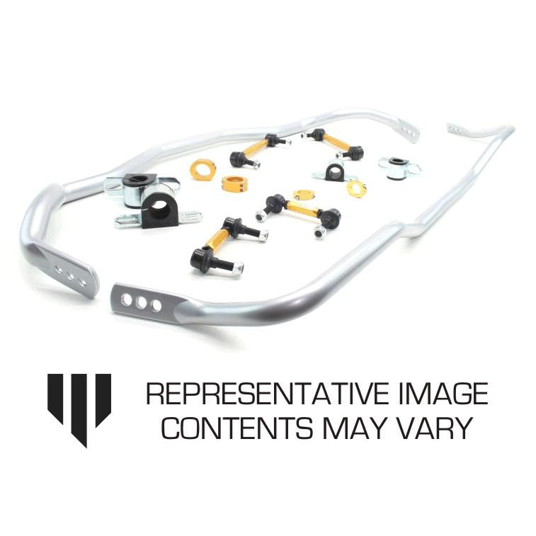 Whiteline Sway bar vehicle kit - BWK005-BWK005-Whiteline-A1 Autoparts Niddrie