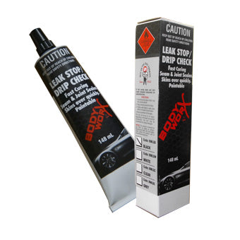 Body Worx Leak Stop / Drip Check - Grey