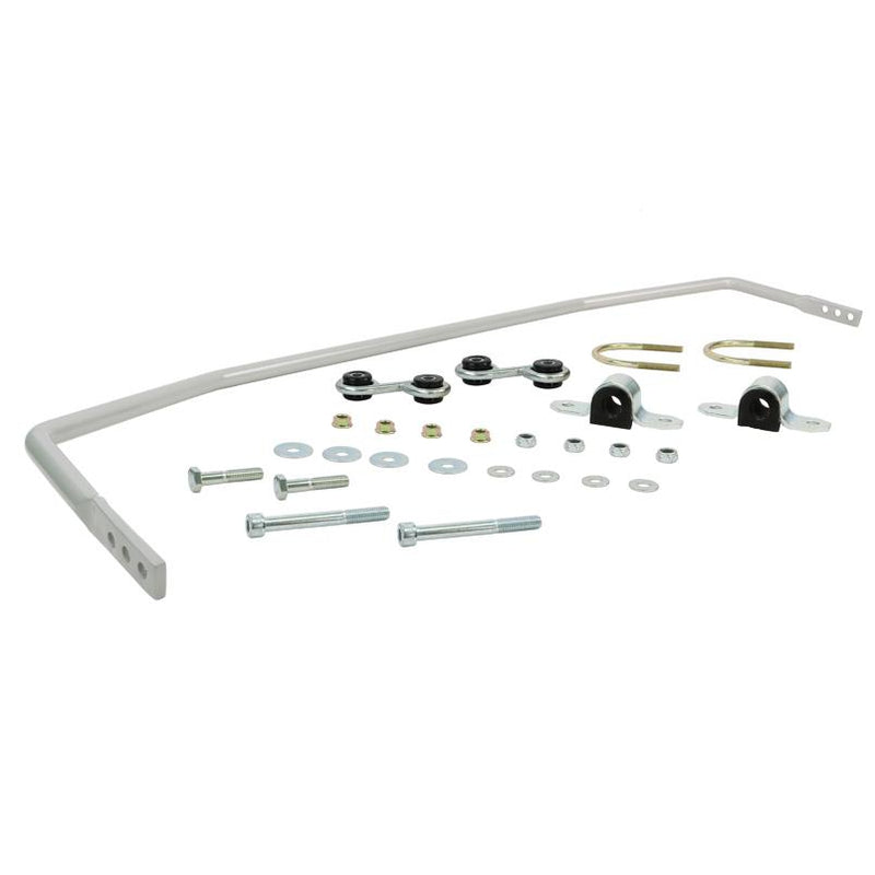 Whiteline Sway Bar 20mm H/Duty Blade Adjustable - BWR19Z - A1 Autoparts Niddrie
 - 1