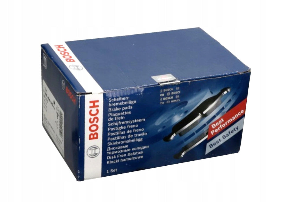 Bosch Disc Brake Pad Set - 7690BL