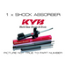 KYB Shock Absorber - 334507-334507-KYB-A1 Autoparts Niddrie