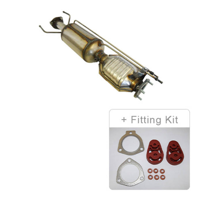 Redback  DPF - C2646K [Suit Holden Captiva]