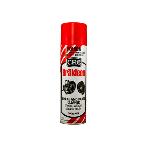 CRC Brakleen - 500gm - 5089 Brake Parts Cleaner-5089-CRC-A1 Autoparts Niddrie